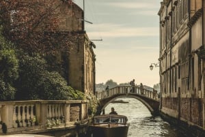 Venetië: rondleiding per boot in Murano en glasblazen