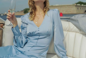 Venecia: tour guiado en barco a Murano y soplado de vidrio