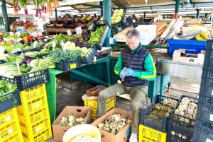 Venise : Visite guidée de la ville et de la cuisine de rue