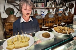 Venise : Visite guidée de la ville et de la cuisine de rue