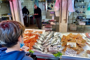 Venise : Visite guidée de la ville et de la cuisine de rue