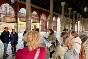 Venise : Visite guidée de la ville et de la cuisine de rue