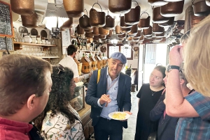 Wenecja: Zwiedzanie miasta z przewodnikiem: najważniejsze atrakcje i uliczne jedzenie