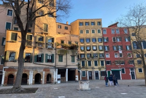 Venice: Street Food Tour Cicchetti & Spritz with Local Guide