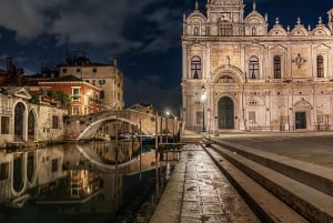 Venise : Visite guidée sur les fantômes des lieux hantés de la ville