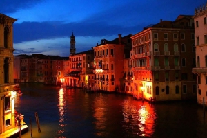 Venise : Visite guidée sur les fantômes des lieux hantés de la ville