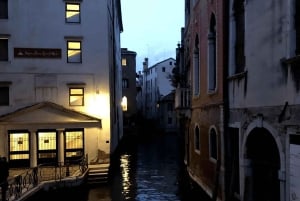 Venise : Visite guidée sur les fantômes des lieux hantés de la ville