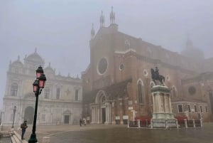 Venise : Visite guidée sur les fantômes des lieux hantés de la ville