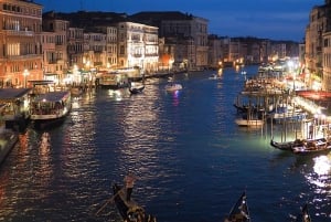 Venise : Visite guidée sur les fantômes des lieux hantés de la ville