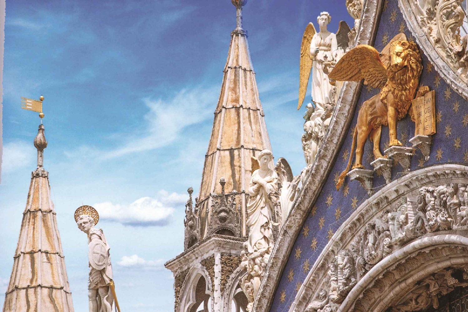 Venezia: Tour guidato della Basilica d'Oro