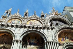 Venetië: Rondleiding Gouden Basiliek