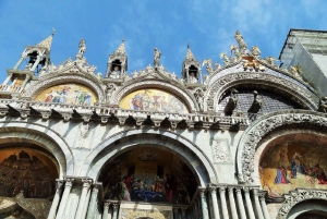 Venezia: Tour guidato della Basilica d'Oro