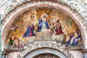 Venezia: Tour guidato della Basilica d'Oro
