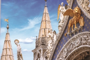 Venezia: Tour guidato della Basilica d'Oro