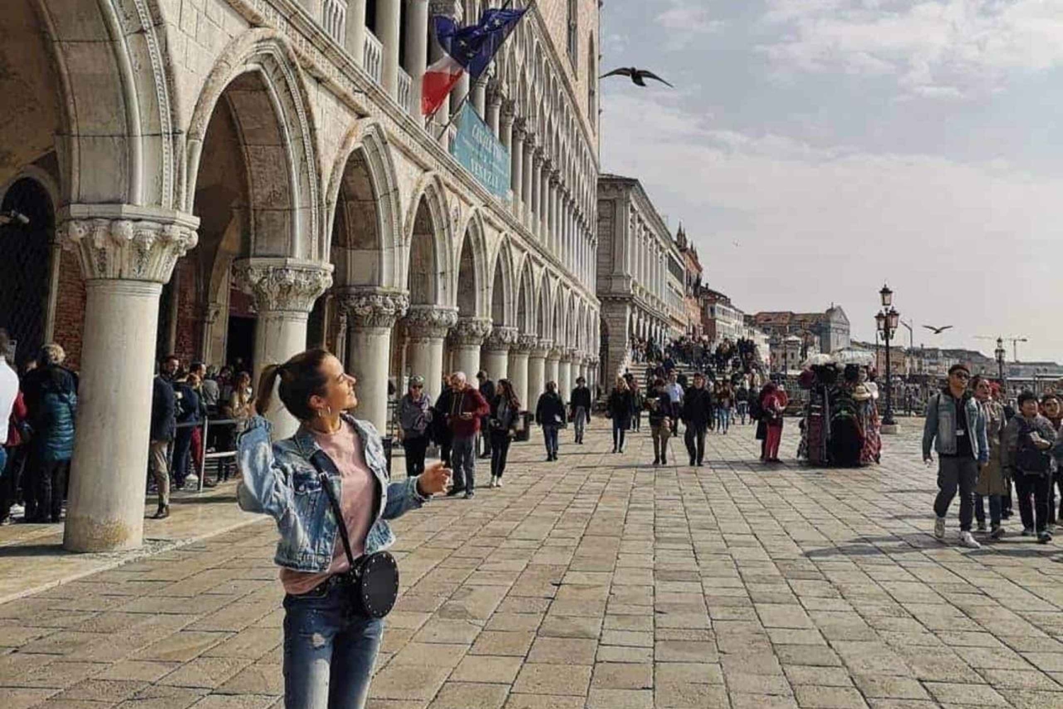 Venice: Guided Historic Center Private Walking Tour