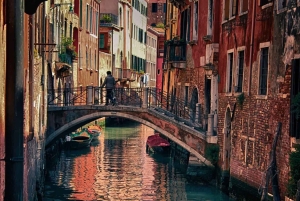 Venice: Guided Historic Center Private Walking Tour