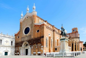 Venice: Guided Historic Center Private Walking Tour