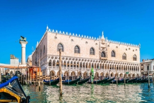 Venice: Guided Historic Center Private Walking Tour