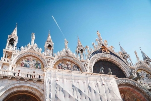 Venice: Guided Historic Center Private Walking Tour