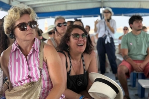 Venedig: Guidet ø-cruise til Murano, Burano og Torcello