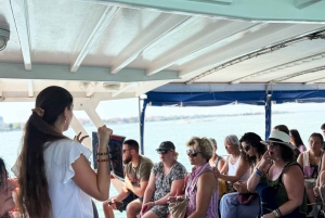 Venedig: Guidet ø-cruise til Murano, Burano og Torcello