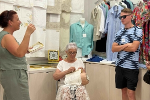 Venedig: Guidet ø-cruise til Murano, Burano og Torcello