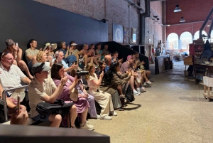 Venedig: Guidet ø-cruise til Murano, Burano og Torcello