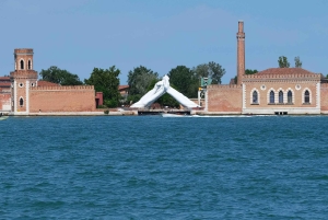Venedig: Guidet ø-cruise til Murano, Burano og Torcello