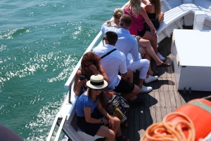 Venedig: Guidet ø-cruise til Murano, Burano og Torcello