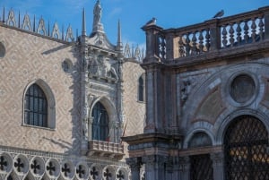 Venezia: Guidet tur til Markusbasilikaen og Dogepalasset