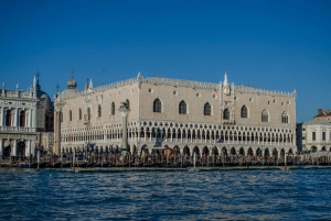 Venedig: Führung durch die Basilika San Marco und den Dogenpalast