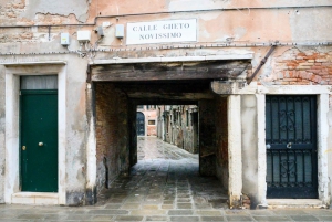 Venecia: Visita guiada a las Sinagogas y la Zona del Gueto