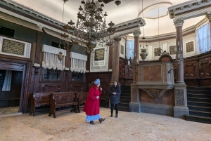 Venecia: Visita guiada a las Sinagogas y la Zona del Gueto