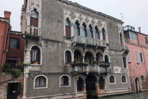 Venecia: Visita guiada a las Sinagogas y la Zona del Gueto