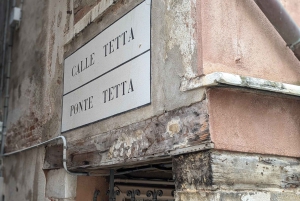 Venecia: Visita guiada a las Sinagogas y la Zona del Gueto