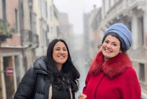 Venecia: Visita guiada a las Sinagogas y la Zona del Gueto