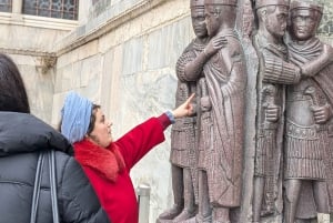Venecia: Visita guiada a las Sinagogas y la Zona del Gueto