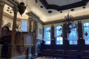 Venecia: Visita guiada a las Sinagogas y la Zona del Gueto