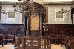 Venecia: Visita guiada a las Sinagogas y la Zona del Gueto