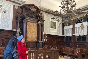 Venecia: Visita guiada a las Sinagogas y la Zona del Gueto