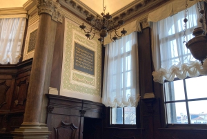 Venecia: Visita guiada a las Sinagogas y la Zona del Gueto