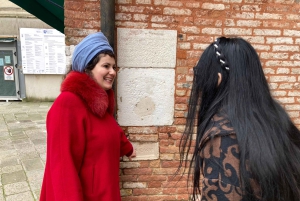 Venecia: Visita guiada a las Sinagogas y la Zona del Gueto