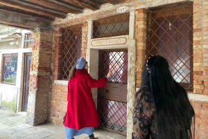 Venecia: Visita guiada a las Sinagogas y la Zona del Gueto