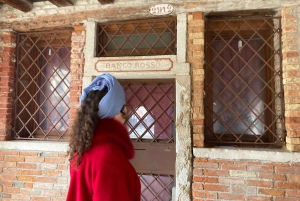 Venecia: Visita guiada a las Sinagogas y la Zona del Gueto