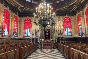 Venecia: Visita guiada a las Sinagogas y la Zona del Gueto
