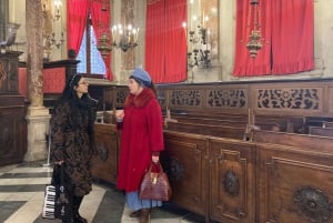 Venecia: Visita guiada a las Sinagogas y la Zona del Gueto