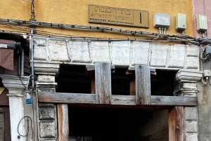 Venice: Guided Tour of the Jewish Ghetto and Synagogue Visit