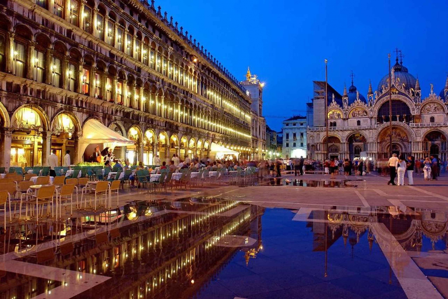 Venice: Guided Tour & Skip-the-Line St. Mark's Basilica
