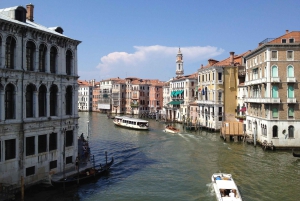 Tour Venetië 4 uur: Basiliek van San Marco, Dogenpaleis & wandeling