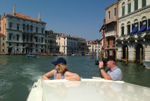 Tour Venetië 4 uur: Basiliek van San Marco, Dogenpaleis & wandeling
